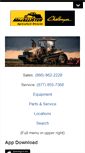 Mobile Screenshot of macallisterag.com
